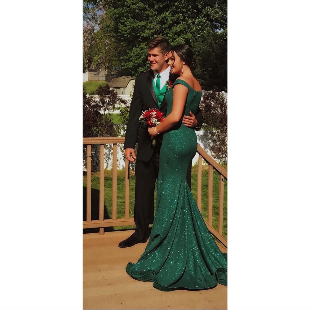 Prom dress